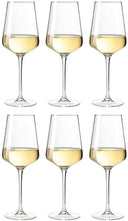 Leonardo Hvide Vinglas - Puccini - 560 ml - 6 stk.