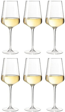 Leonardo Hvide Vinglas - Puccini - 560 ml - 6 stk.