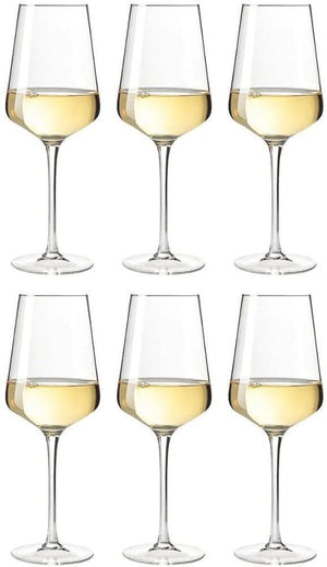 Leonardo Hvide Vinglas - Puccini - 560 ml - 6 stk.