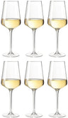 Leonardo Hvide Vinglas - Puccini - 560 ml - 6 stk.