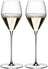Riedel Champagneglazen - Flutes - Veloce - 327 ml - 2 stuks