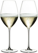 Riedel Champagneglazen - Flutes - Veritas - 449 ml - 2 stuks