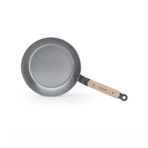 De Buyer Stegepande Mineral B Hout - ø 24 cm - uden non-stick belægning