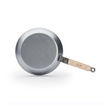 De Buyer Stegepande Mineral B Hout - ø 24 cm - uden non-stick belægning