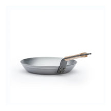 De Buyer Stegepande Mineral B Hout - ø 24 cm - uden non-stick belægning