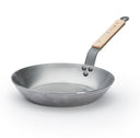 De Buyer Stegepande Mineral B Hout - ø 26 cm - uden non-stick belægning