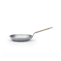 De Buyer Stegepande Mineral B Hout - ø 26 cm - uden non-stick belægning