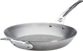 De Buyer Stegepande Mineral B Pro - ø 32 cm - uden non-stick belægning