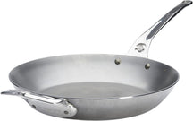 De Buyer Stegepande Mineral B Pro - ø 32 cm - uden non-stick belægning