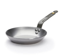 De Buyer Stegepande Mineral B Element - ø 20 cm - uden non-stick belægning