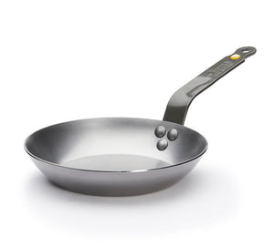 De Buyer Stegepande Mineral B Element - ø 20 cm - uden non-stick belægning
