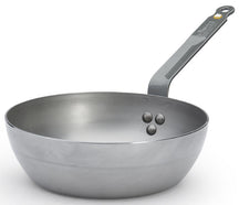 De Buyer Hapjespan / Sauteuse Mineral B Element - ø 28 cm / 4 liter - uden non-stick belægning