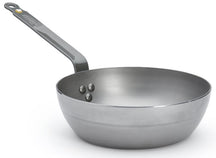 De Buyer Hapjespan / Sauteuse Mineral B Element - ø 28 cm / 4 liter - uden non-stick belægning