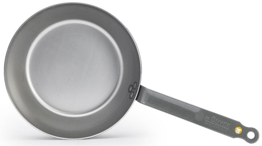 De Buyer Hapjespan / Sauteuse Mineral B Element - ø 28 cm / 4 liter - uden non-stick belægning