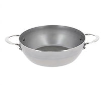De Buyer Hapjespan / Sauteuse med 2 håndtag - Mineral B Pro - ø 28 cm / 4 liter - uden non-stick belægning