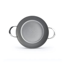 De Buyer Hapjespan / Sauteuse med 2 håndtag - Mineral B Pro - ø 28 cm / 4 liter - uden non-stick belægning