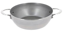 De Buyer Hapjespan / Sauteuse med 2 håndtag - Mineral B Pro - ø 32 cm / 5.5 liter - uden non-stick belægning