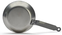 De Buyer Stegepande Lyonnaise Carbone Plus - Pladejern - ø 18 cm - uden non-stick belægning