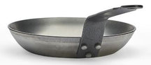 De Buyer Stegepande Lyonnaise Carbone Plus - Pladejern - ø 18 cm - uden non-stick belægning