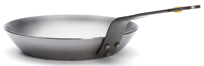 De Buyer Stegepande Mineral B Element - ø 20 cm - uden non-stick belægning