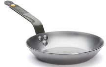 De Buyer Stegepande Mineral B Element - ø 20 cm - uden non-stick belægning
