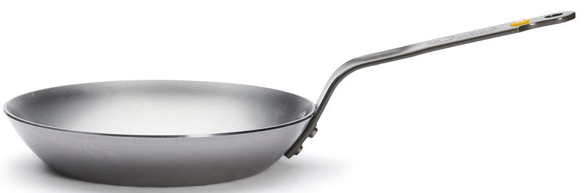 De Buyer Stegepande Mineral B Element - ø 20 cm - uden non-stick belægning