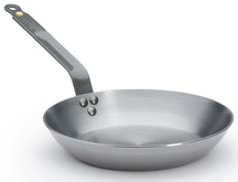 De Buyer Stegepande Mineral B Element - ø 24 cm - uden non-stick belægning