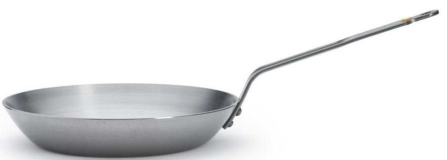 De Buyer Stegepande Mineral B Element - ø 26 cm - uden non-stick belægning