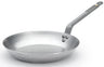 De Buyer Stegepande Mineral B Element - ø 28 cm - uden non-stick belægning