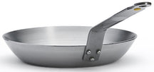De Buyer Stegepande Mineral B Element - ø 26 cm - uden non-stick belægning