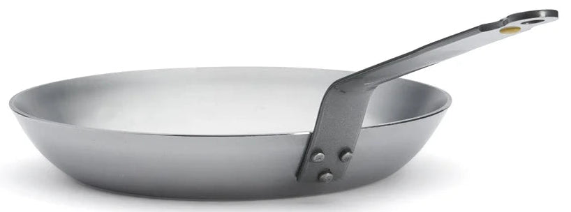 De Buyer Stegepande Mineral B Element - ø 28 cm - uden non-stick belægning