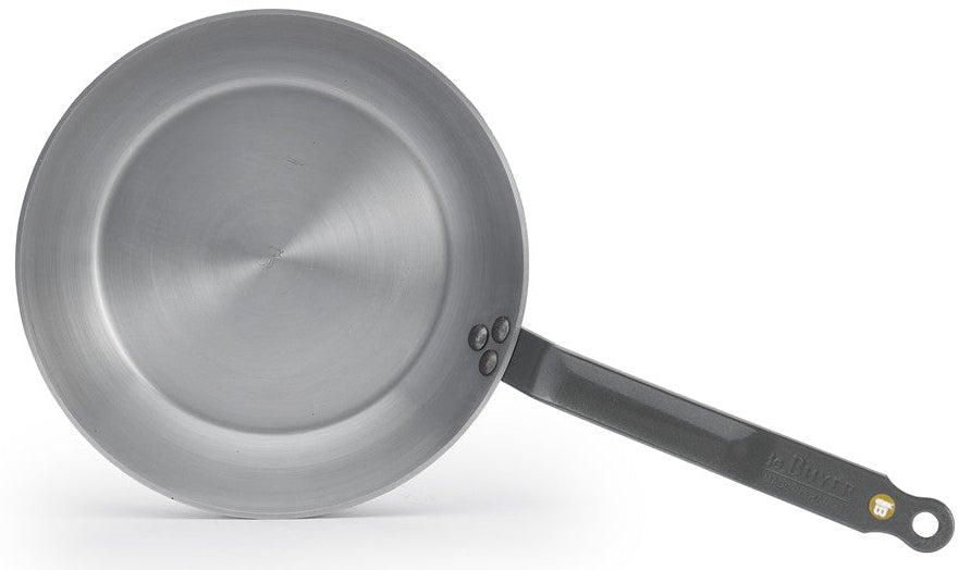 De Buyer Stegepande Mineral B Element - ø 26 cm - uden non-stick belægning