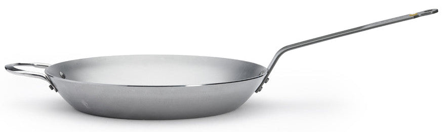 De Buyer Stegepande Mineral B Element - ø 32 cm - uden non-stick belægning