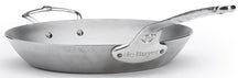 De Buyer Stegepande Mineral B Pro - ø 32 cm - uden non-stick belægning