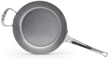 De Buyer Stegepande Mineral B Pro - ø 32 cm - uden non-stick belægning