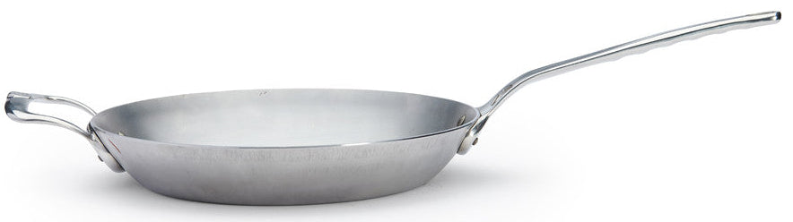De Buyer Stegepande Mineral B Pro - ø 32 cm - uden non-stick belægning
