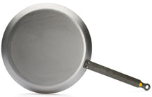 De Buyer Pande til pandekager / crêpepande Carbone Plus - Pladejern - ø 24 cm - uden non-stick belægning