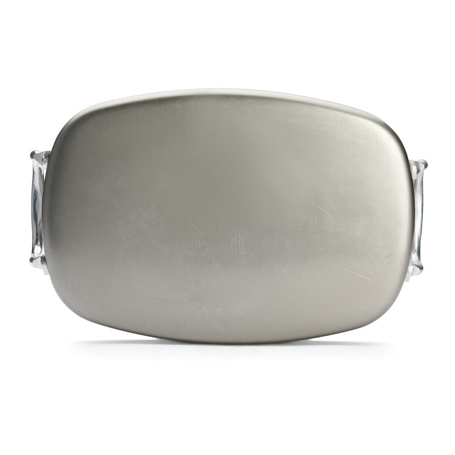 De Buyer Plancha Mineral B Pro - 38 x 26 cm - uden non-stick belægning