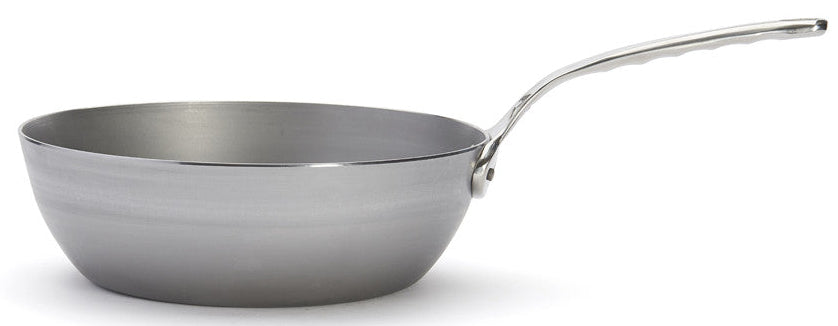 De Buyer Hapjespan / Sauteuse Mineral B Pro - ø 28 cm / 4 liter - uden non-stick belægning