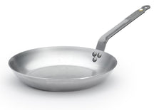 De Buyer Stegepande Mineral B Element - ø 24 cm - uden non-stick belægning