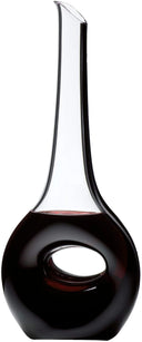 Riedel Decanteerkaraf Black Tie Occhio Nero - Håndlavet - 750 ml