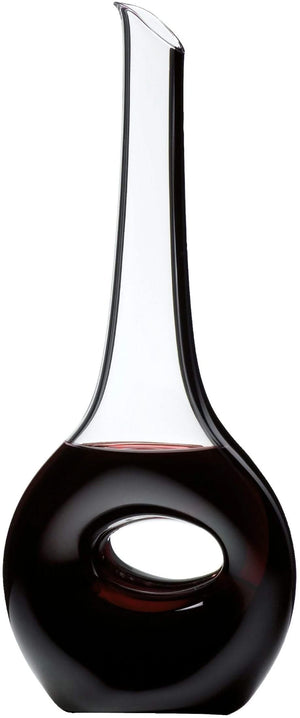 Riedel Decanteerkaraf Black Tie Occhio Nero - Håndlavet - 750 ml