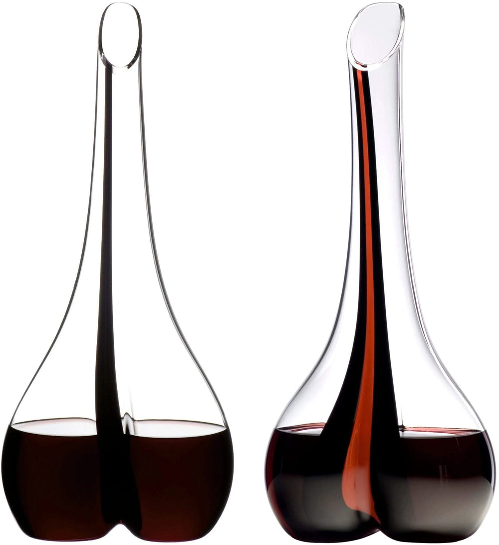 Riedel Decanteerkaraf Black Tie Smile - Håndlavet - 750 ml