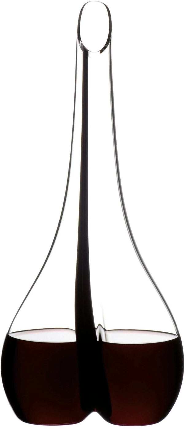 Riedel Decanteerkaraf Black Tie Smile - Håndlavet - 750 ml