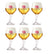 Delirium Ølglas på Fod - 330 ml - 6 stk.
