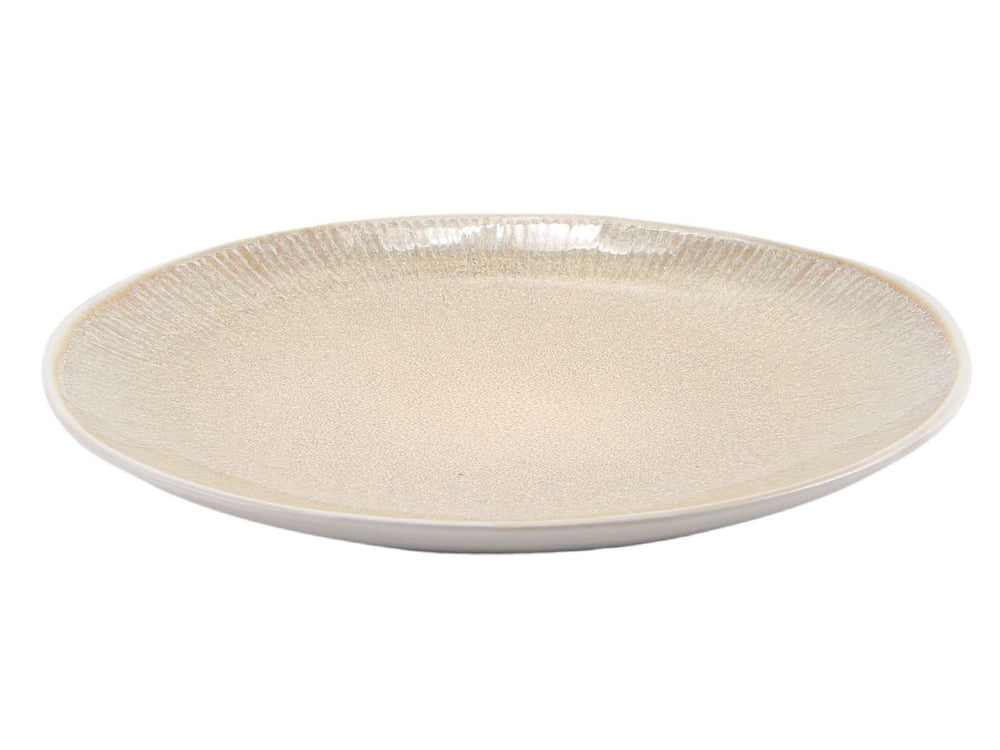 Cookinglife Morgenmadstallerkener / Desserttallerkener Nola Sand ø 21 cm - 6 Styk