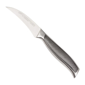 Diamant Sabatier Schilmes Riyouri 8 cm met RVS heft, vrijstaand op witte achtergrond