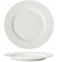 Cookinglife Dinerborden Siaki New Bone - Porselein ø 27 cm - 6 Stuks