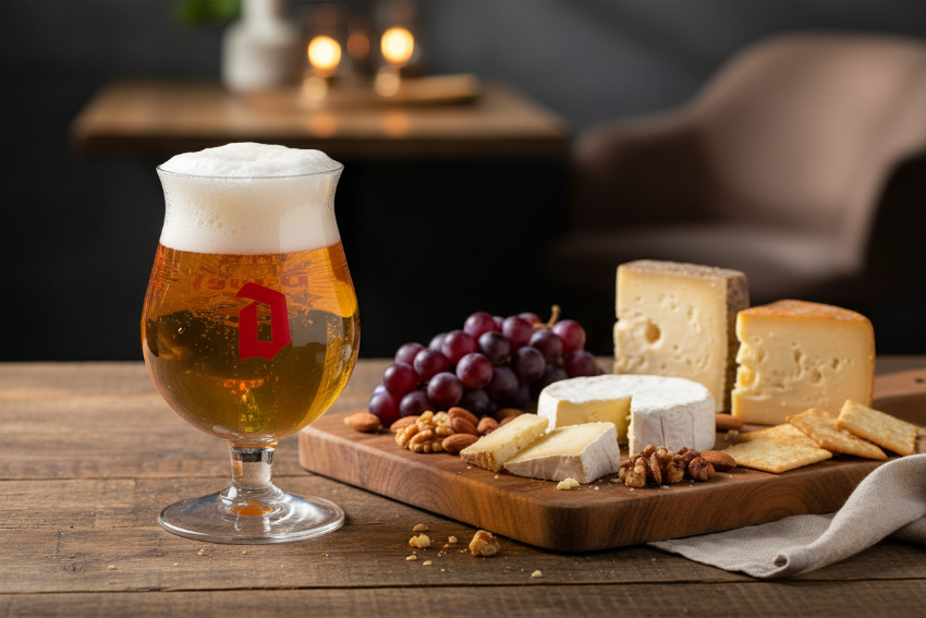 Duvel Bierglazen - 330 ml - 6 stuks