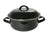 Cookinglife Braadpan med deksel - Emaille - Cooking - ø 26 cm / 5 Liter - geëmailleerde anti-aanbaklaag
